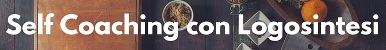 Self Coaching con Logosintesi